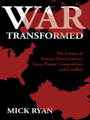 cover image of War Transformed